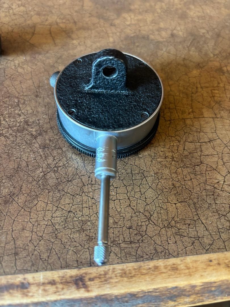 Starrett 25-441/5P Dial Indicator