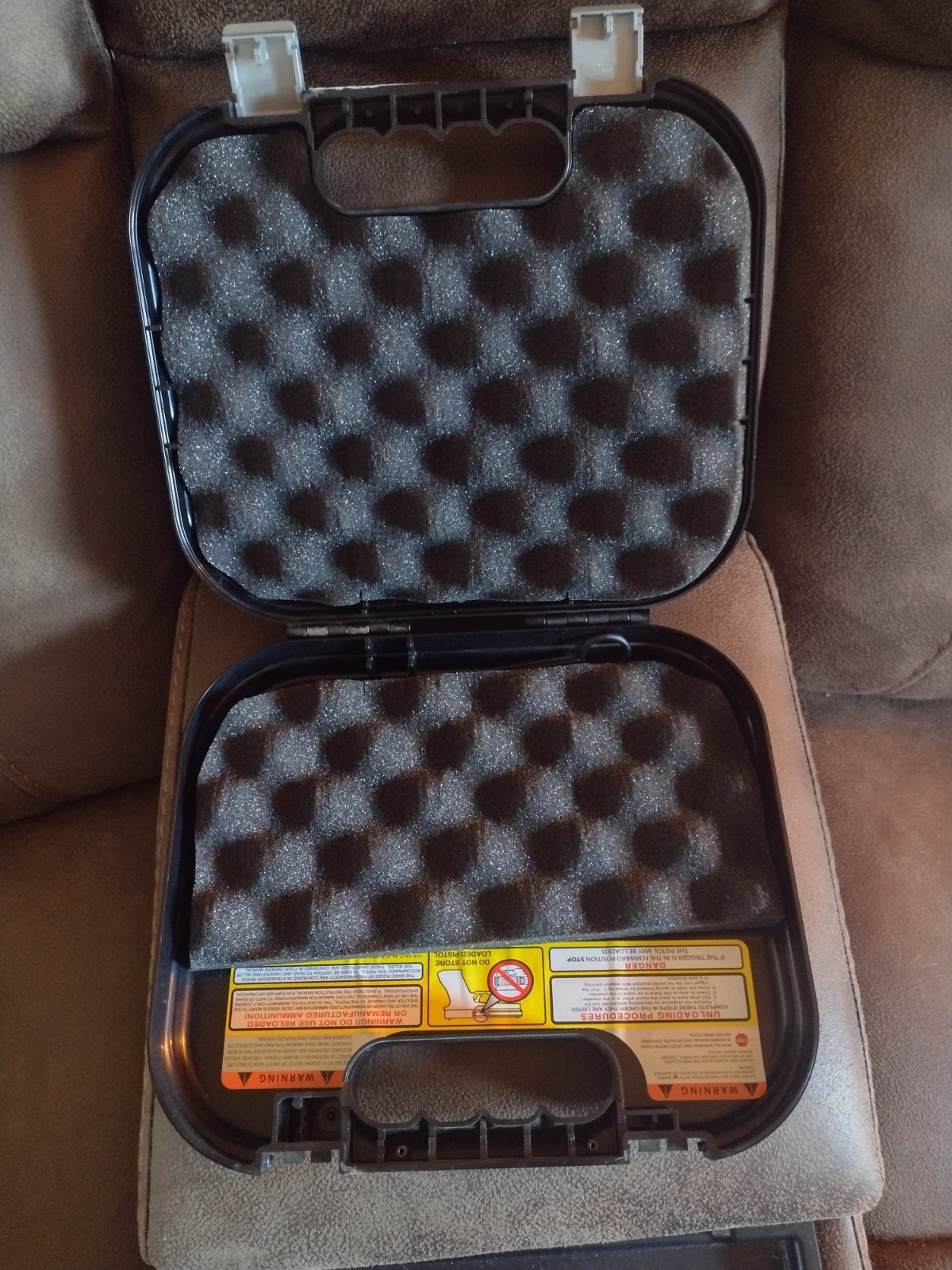 Glock Gun Case Pistol G42