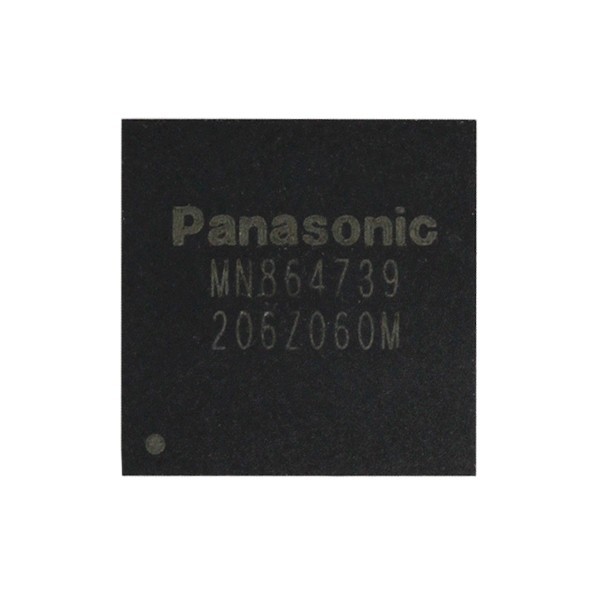 OEM HDMI Encoder Video IC Chip Panasonic MN864739 Replace For Sony PS5 Console