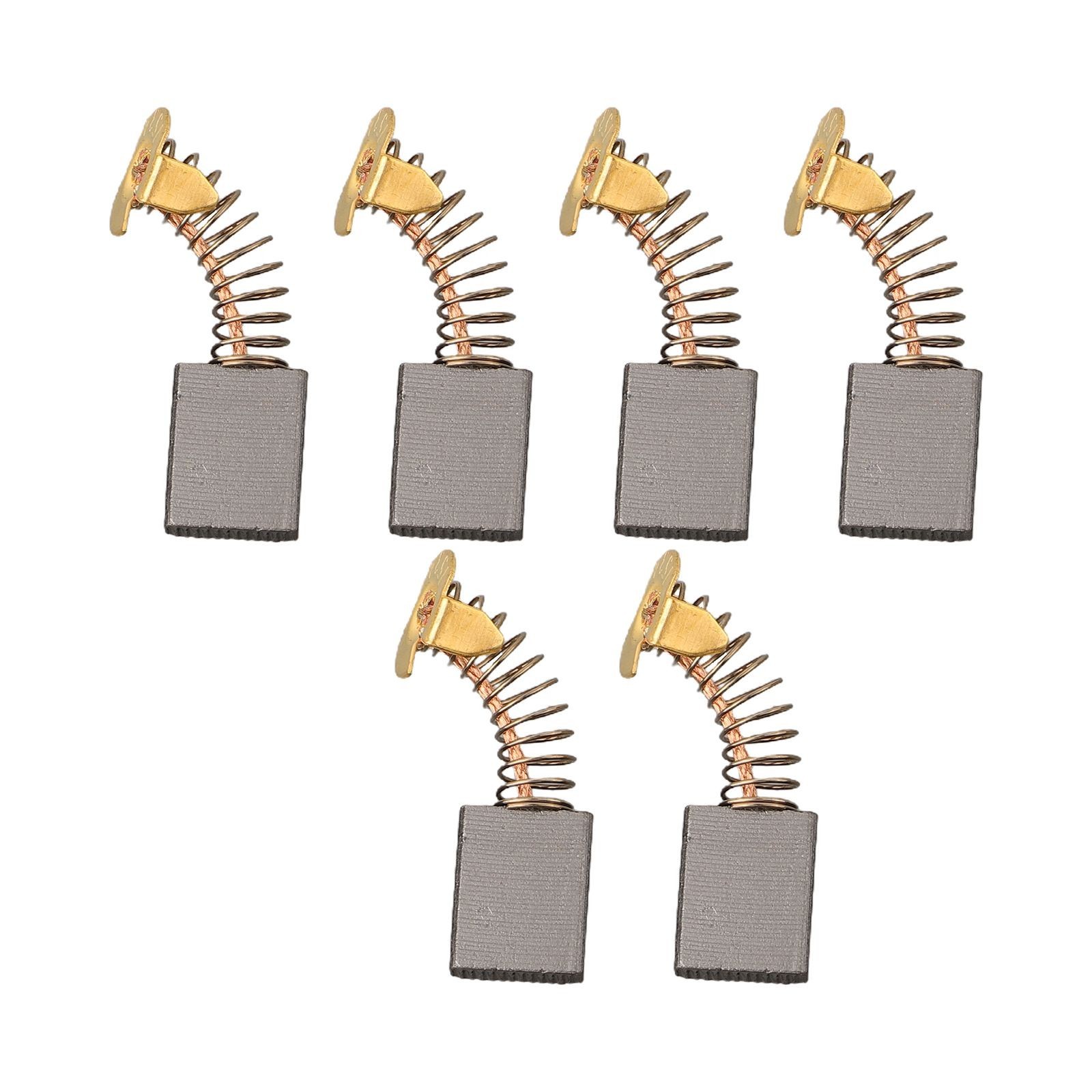 6pcs 5140033-19 Carbon Brush Set for DW745 DWE7480 DWE7490X DWE7491RS Table Saw