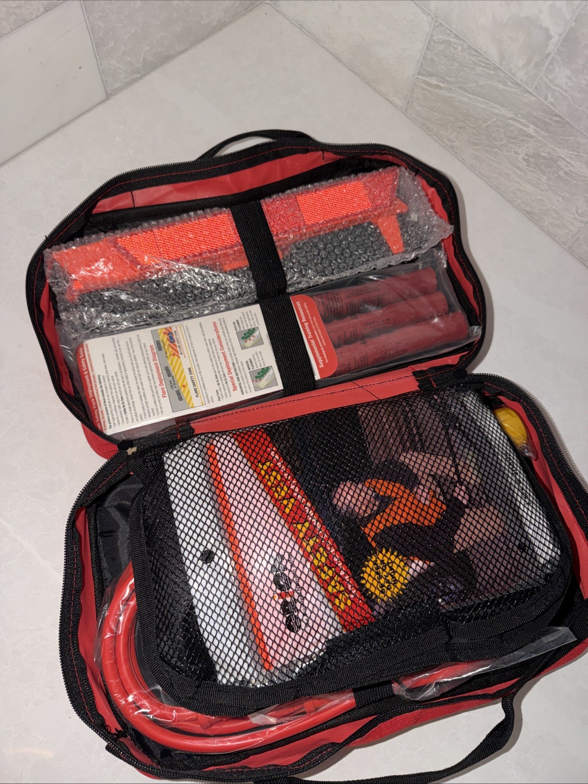 Orion Emergency Kit