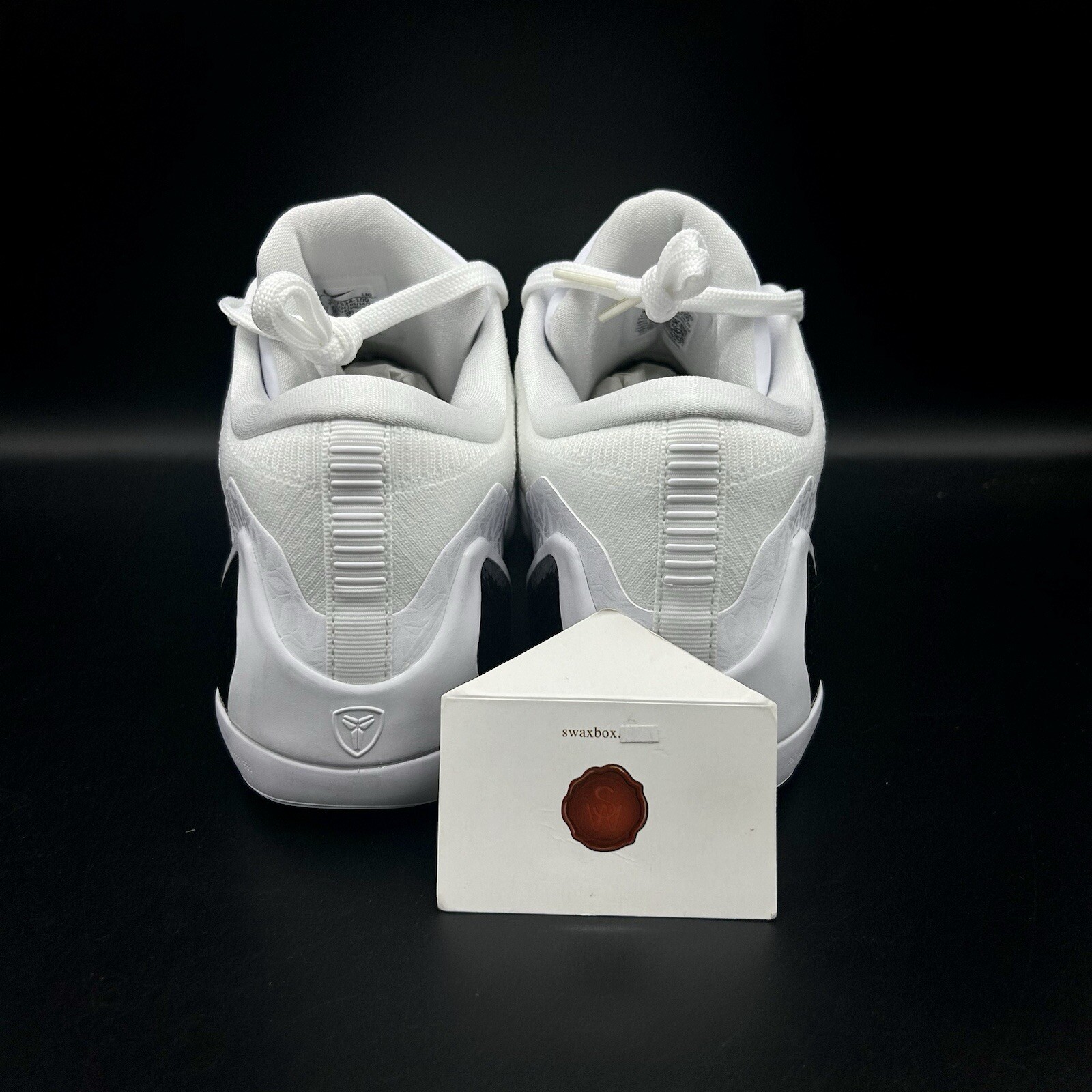 Nike Kobe 9 Elite Low Protro Halo FZ7334-100 Ship Now