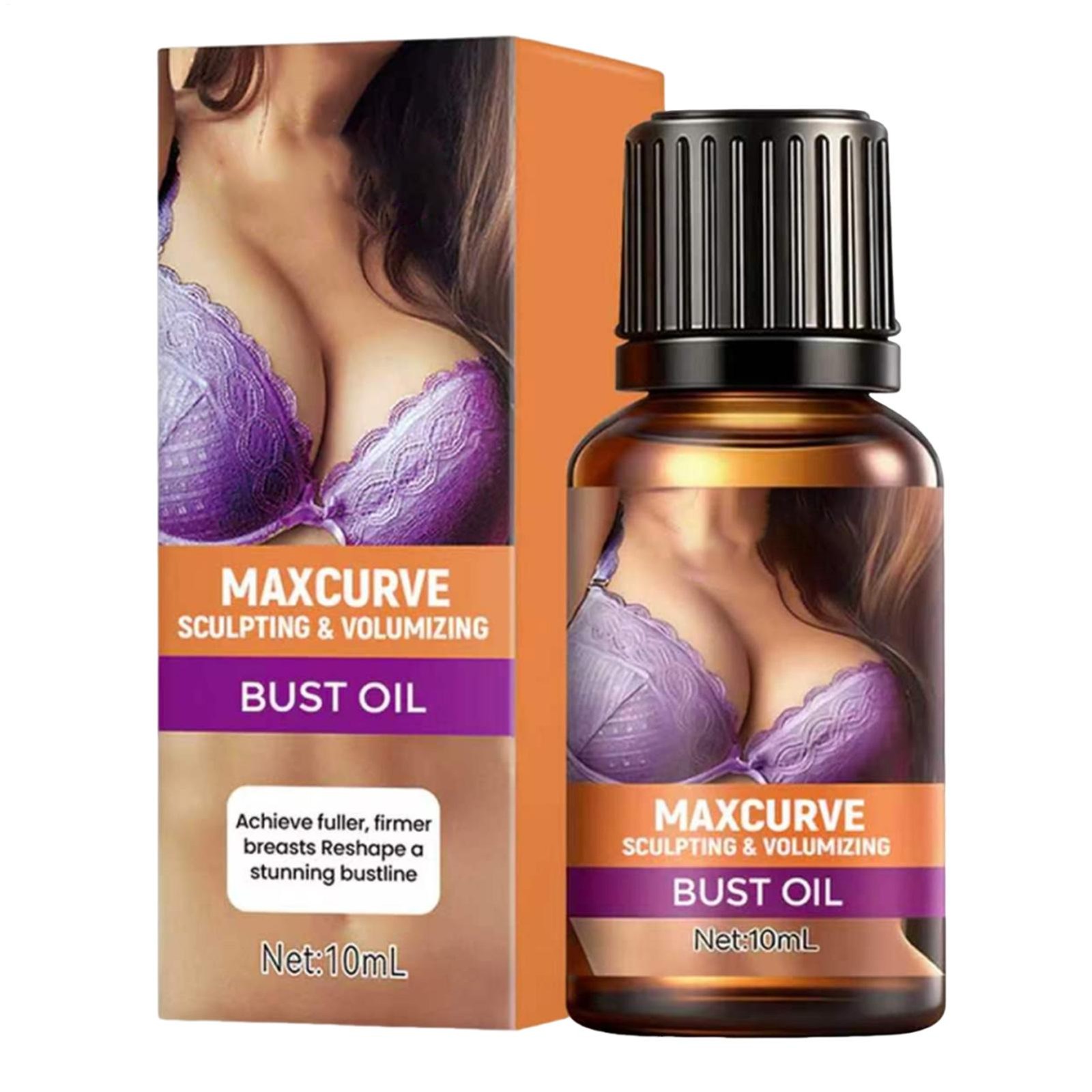 Sculpting & Volumizing Bust Oil 10ML Chest Massage Liquid