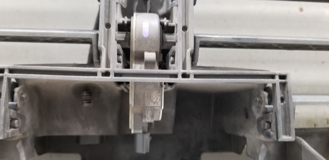 16 FORD F150 UPPER AIR SHUTTER 3.5L