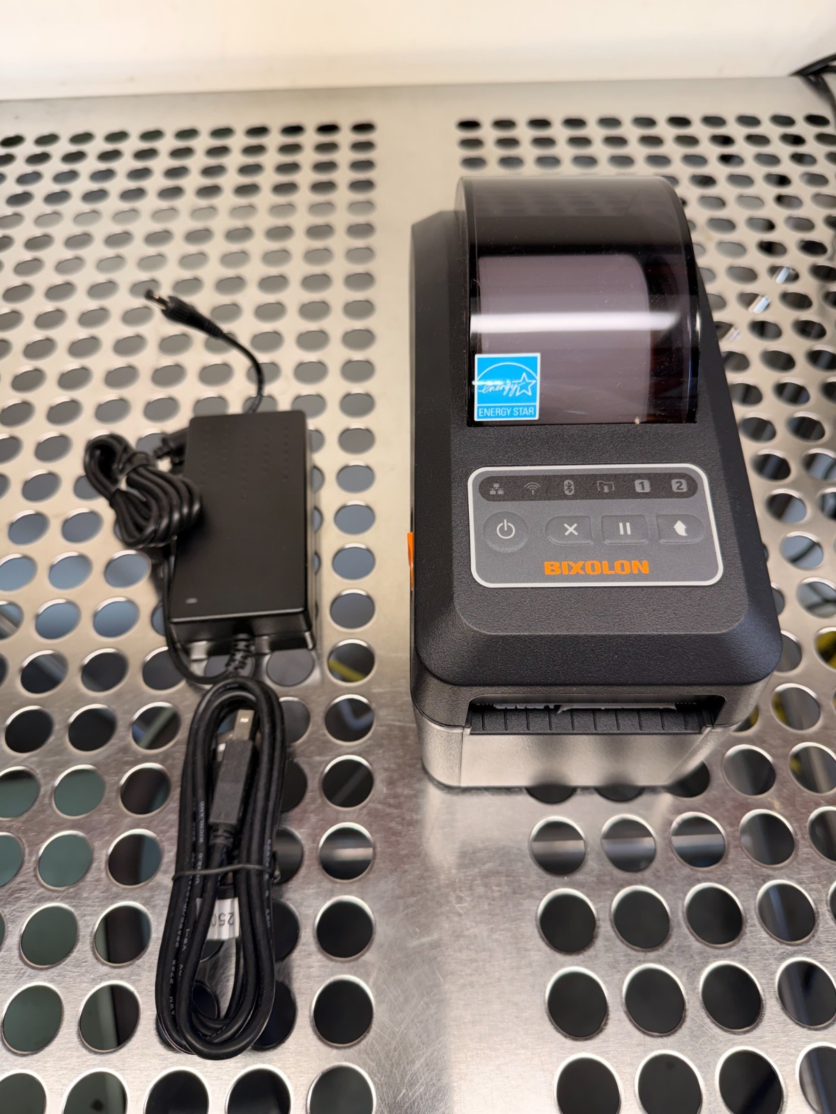 Bixolon XD7-20 Direct Thermal Label Printer Bluetooth WiFi USB New Open Box