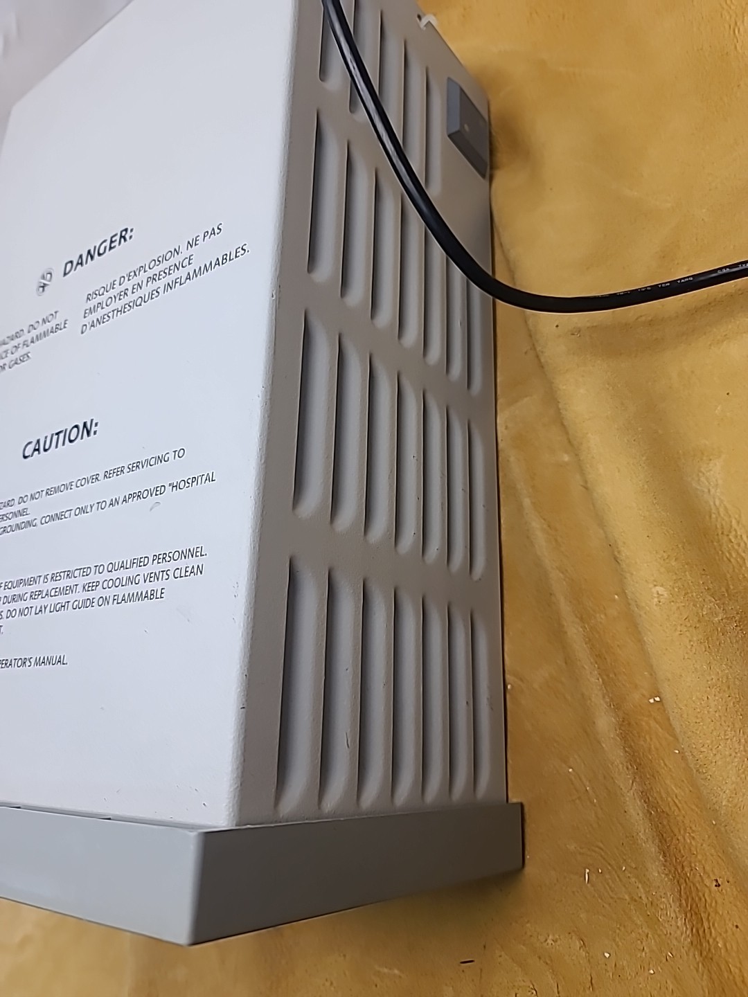 Linvatec Concept LIS8430 Xenon Light Source. Tested and Working Free Shipping!!