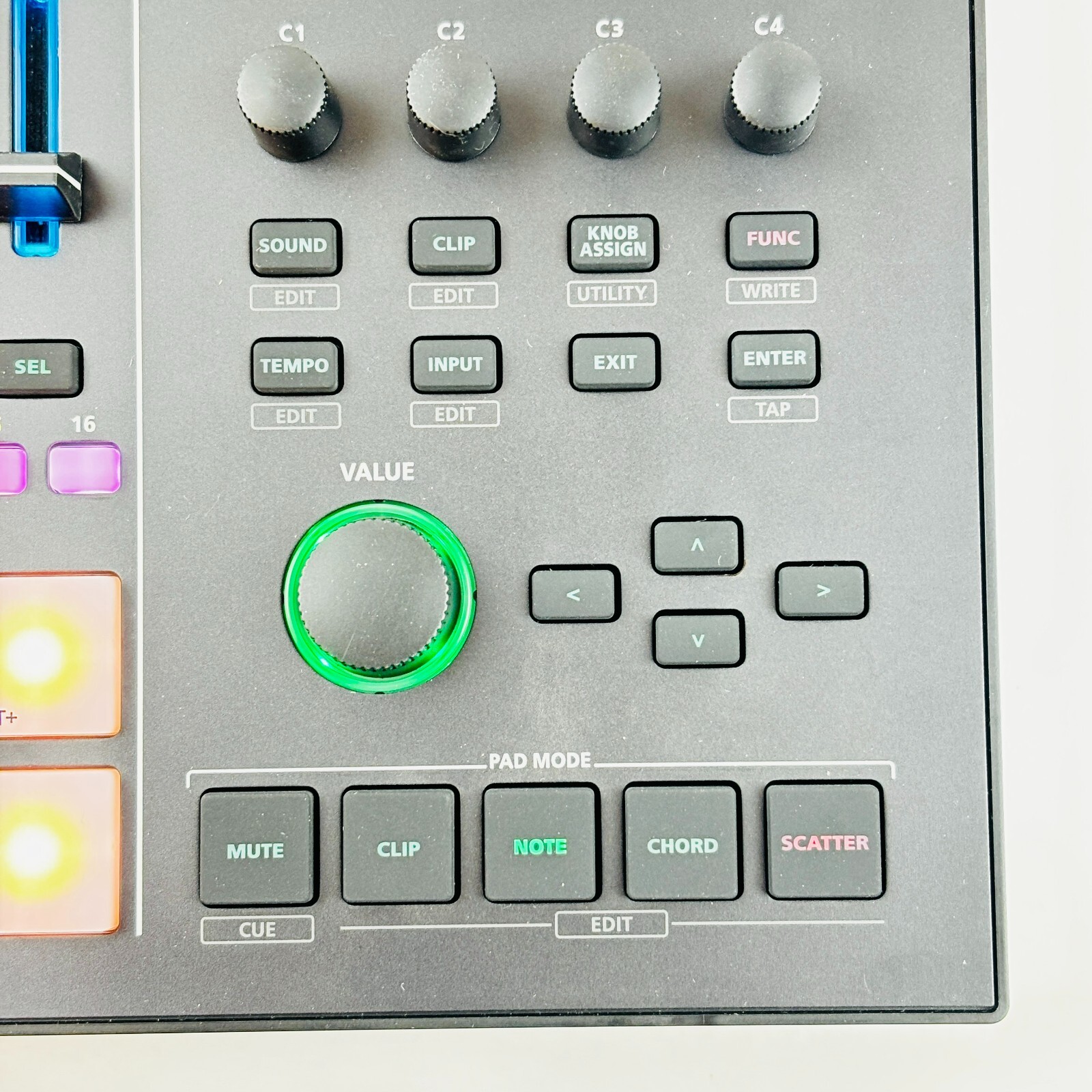 Roland MC-707 Sampler Drum Machine Synthesizer Groovebox Workstation Tested