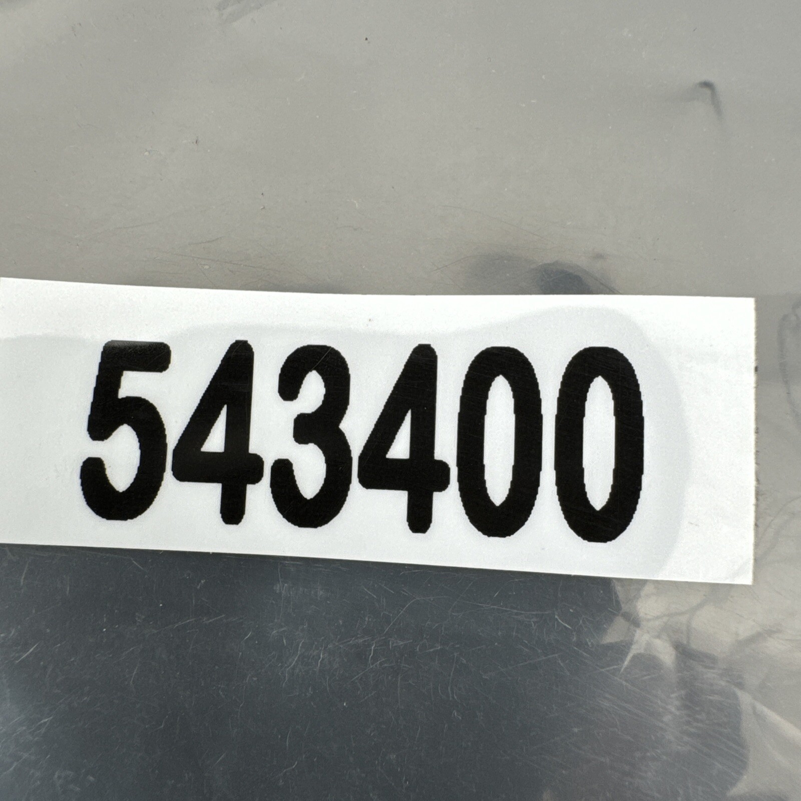 TEMPCO E16 31 MTA02211 Thermocouple,Type K-U New