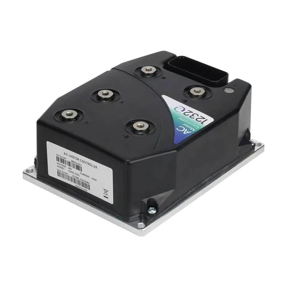 1232E-2321 Programmable AC Motor Controller Model Fit for Curtis Replacement 24V