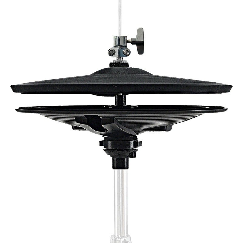Lemon HHC14 14” Hi Hat Cymbals for Roland Alesis Strike 2 Piece