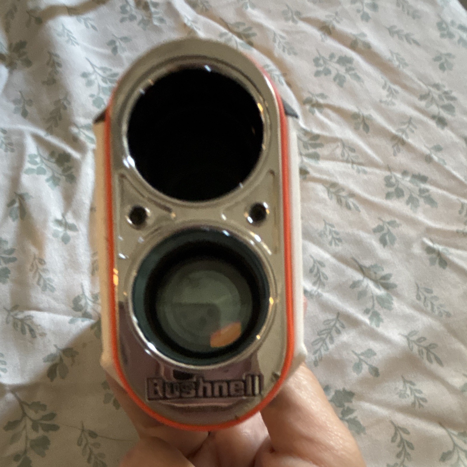 Bushnell Tour V6 Shift Slope Switch Technology Golf Laser Rangefinder Black
