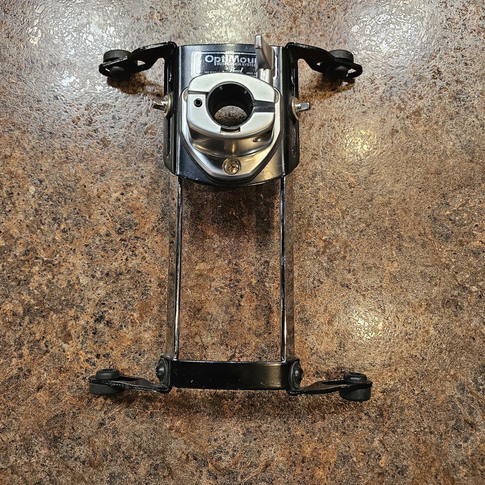 Pearl Opti Mount Suspension System