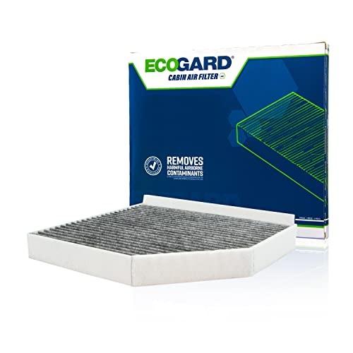 XC36071C Premium Cabin Air Filter with Activated Carbon 10.8" x 13.1" x 2.2"