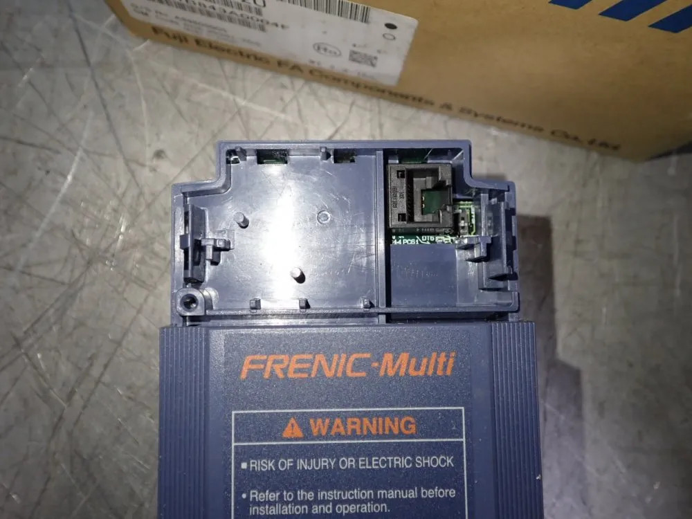 FUJI ELECTRIC INVERTER FRNF25E1S-2U