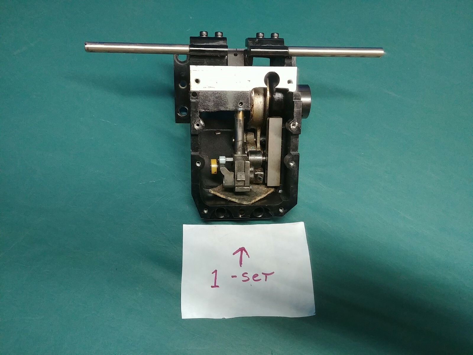 Happy Embroidery Machine Comple Mechanical Head HCM HCG08114 MPB00690