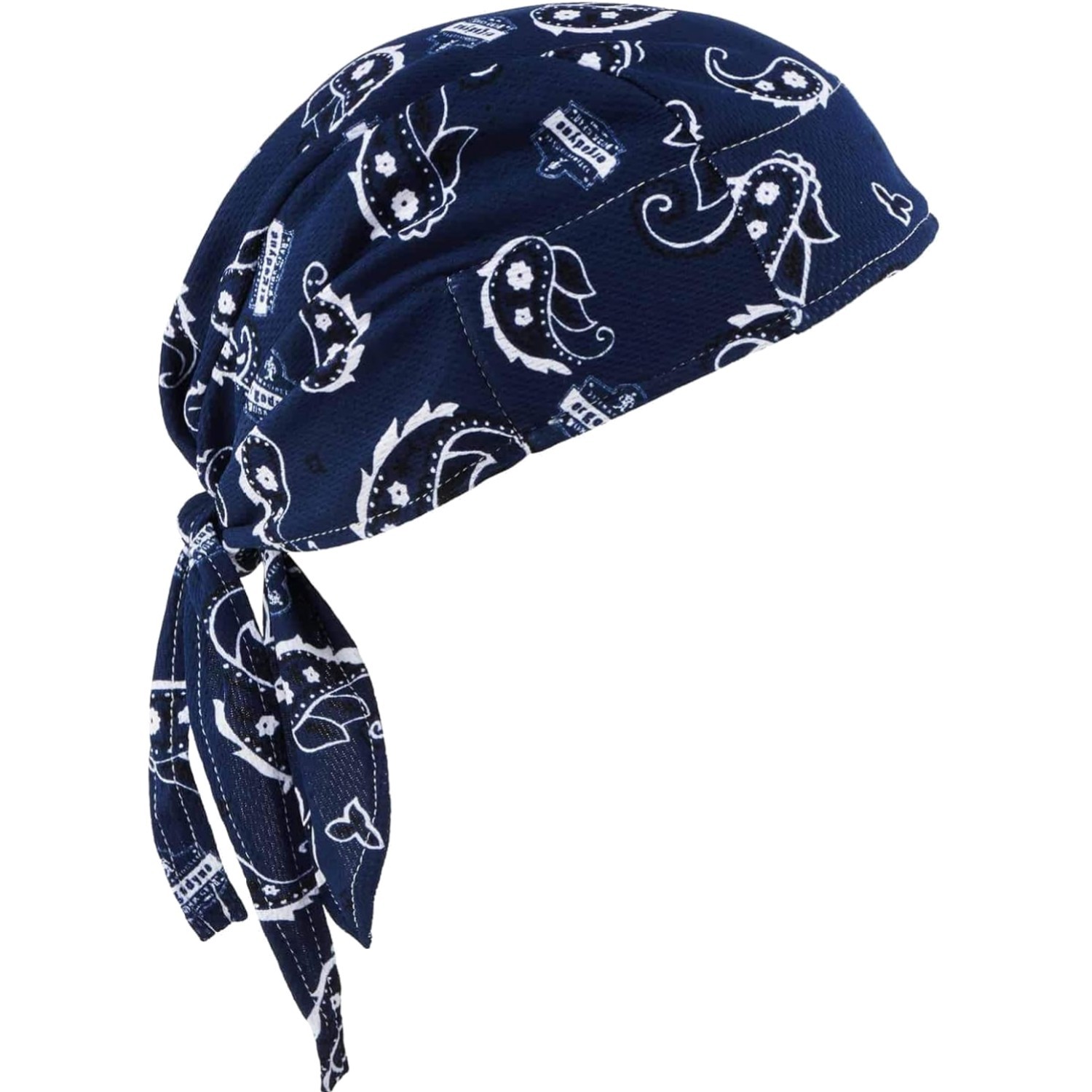 High-Performance Bandana Do Rag Terry Cloth Sweatband