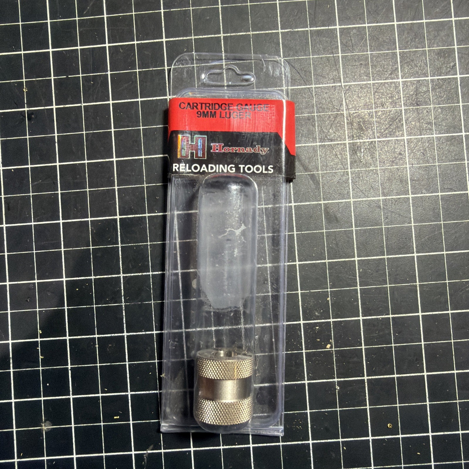 Hornady Cartridge Gauge - 9MM LUGER (.355) - 380701