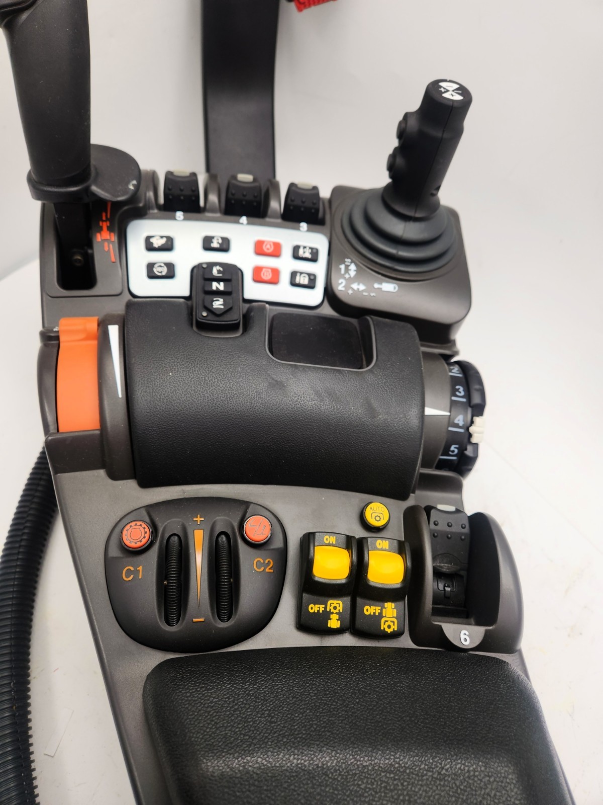 ✅AGCO Control Armrest Tractor Arm Rest Joystick Complete ACP0353190