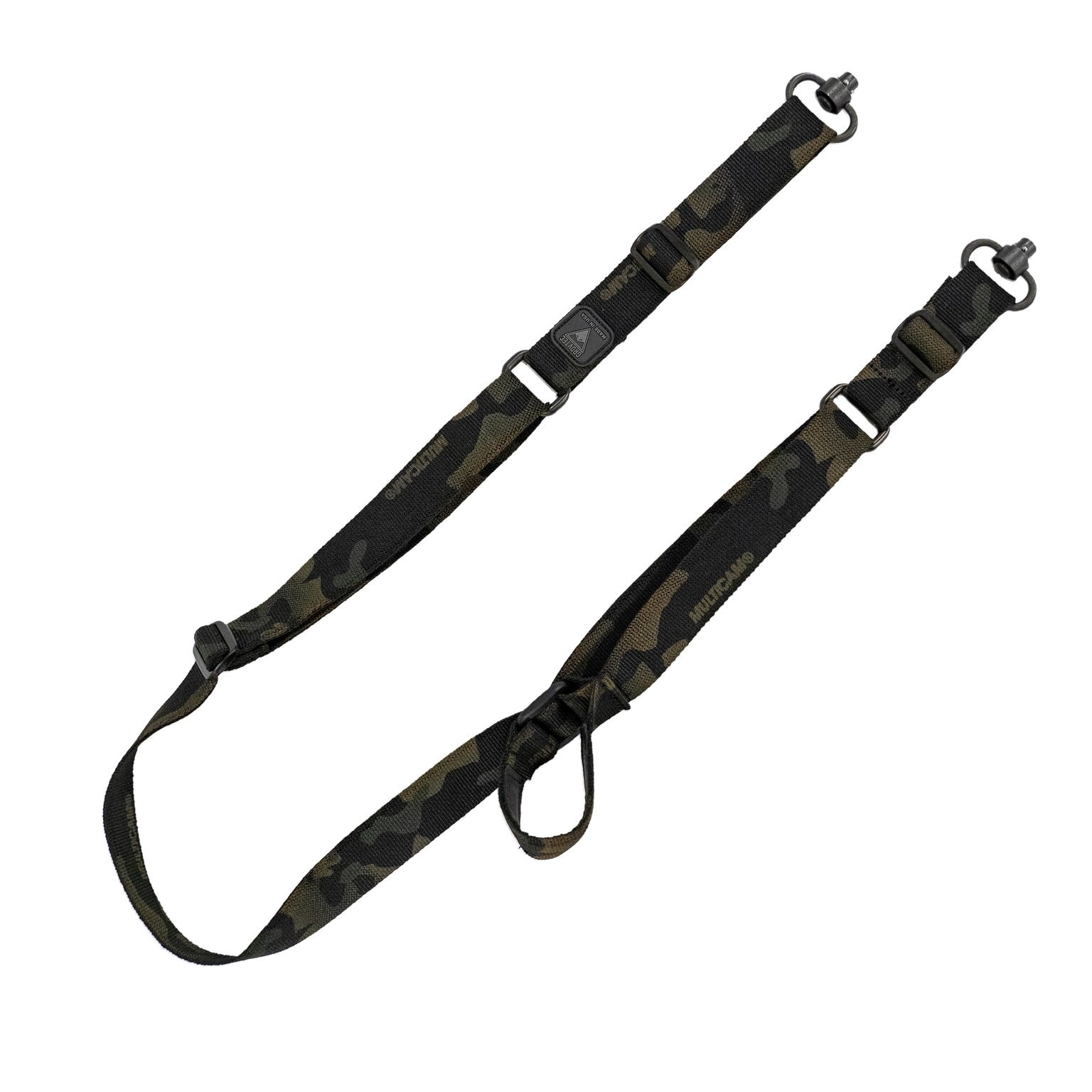GrovTec US QS 2-Point Sabre Sling w/ Push Button Swivels, Multicam : GTSL137