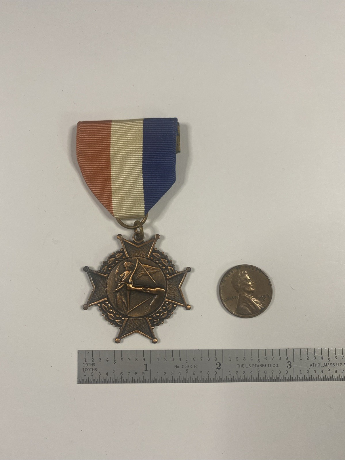 Bronze Archery Medal