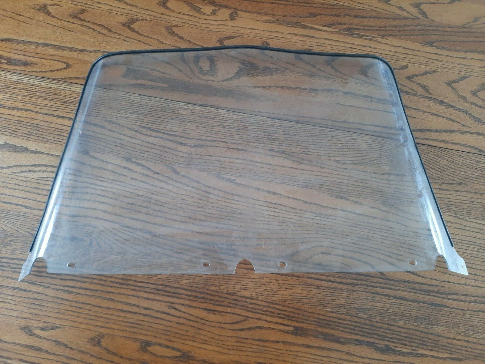 NOS Vintage Polaris 2870416 Hi Race Windshield Starfire TX Snowmobile