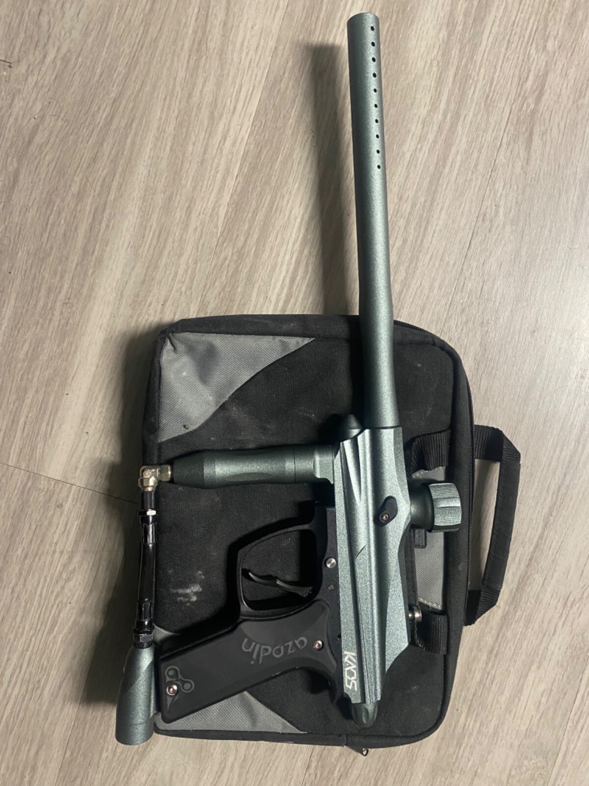 Paintball bundle