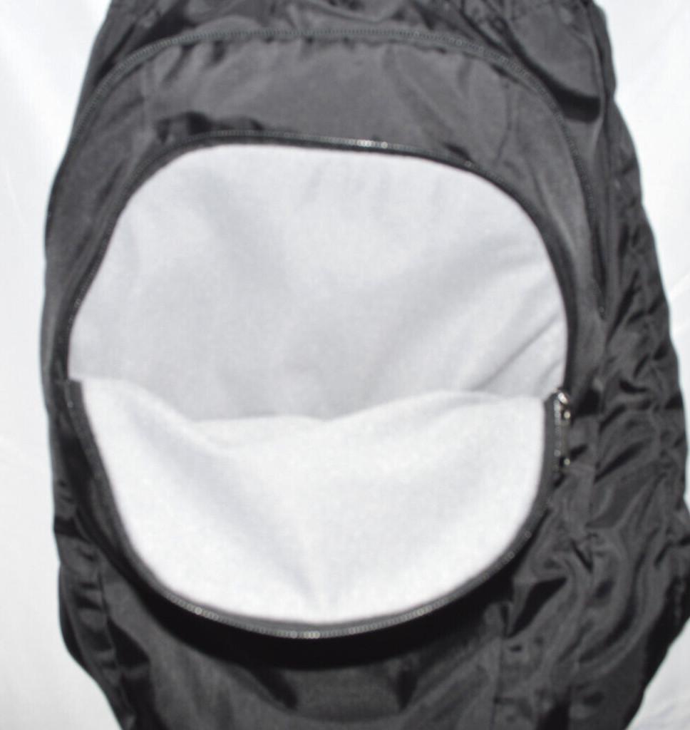 Under Armour Black Nylon Backpack