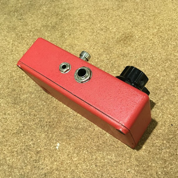 Mxr Used/Dynacomp '87