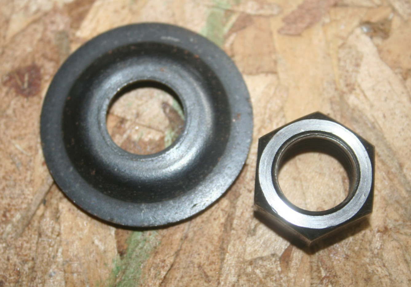 Delta 36-380 ARBOR NUT & COLLAR Table Saw Part May Fit Others