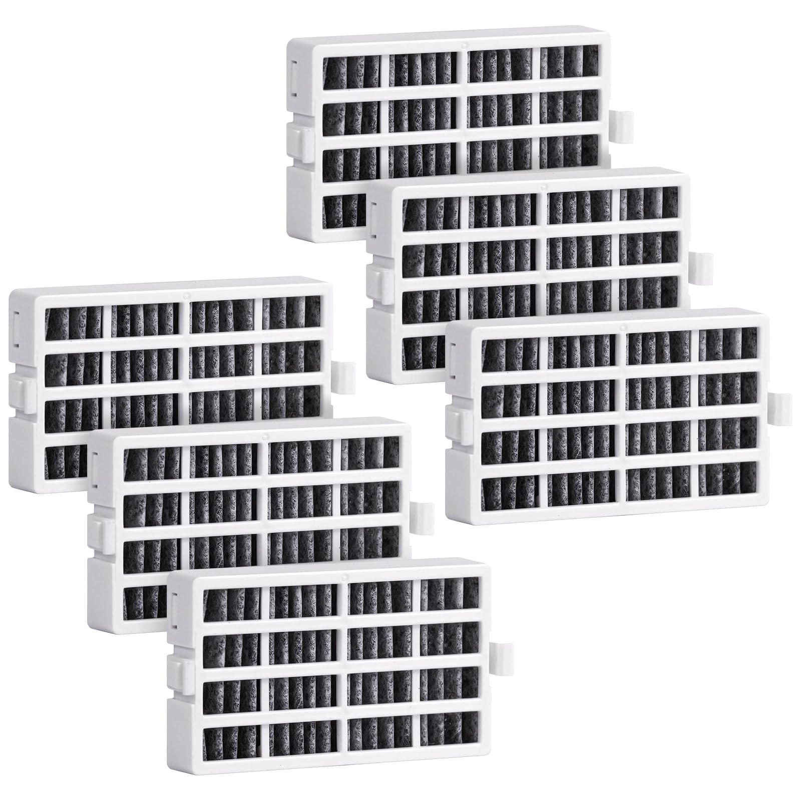 W10311524 Refrigerator Air Filter Replacement – FreshFlow Compatible, 6 Pa