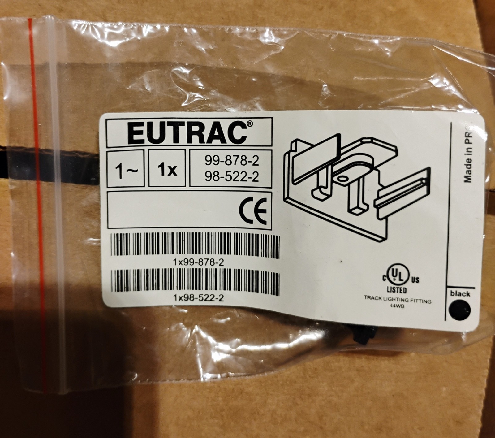 Eutrac 388 98 522 2