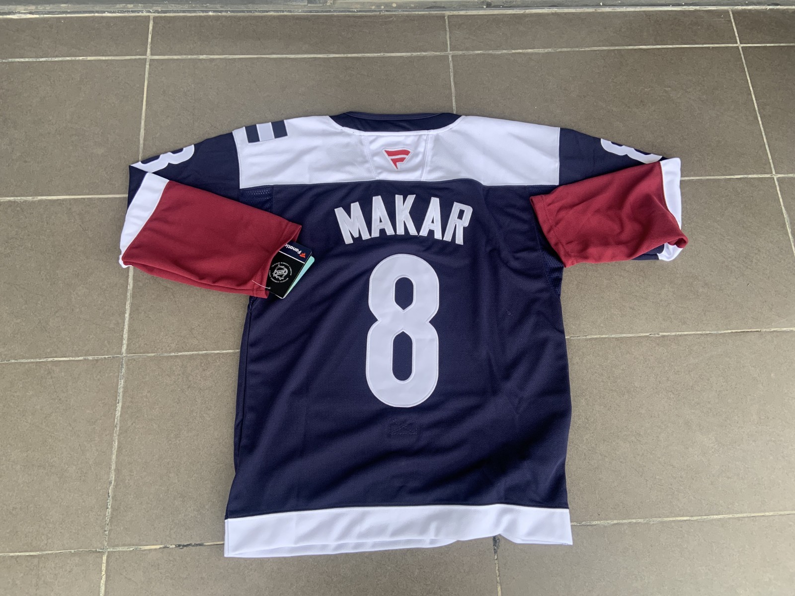 !!! Cale Makar Jersey Colodo Avalahe  Alterte Jersey #8 Stitched Mens All Size