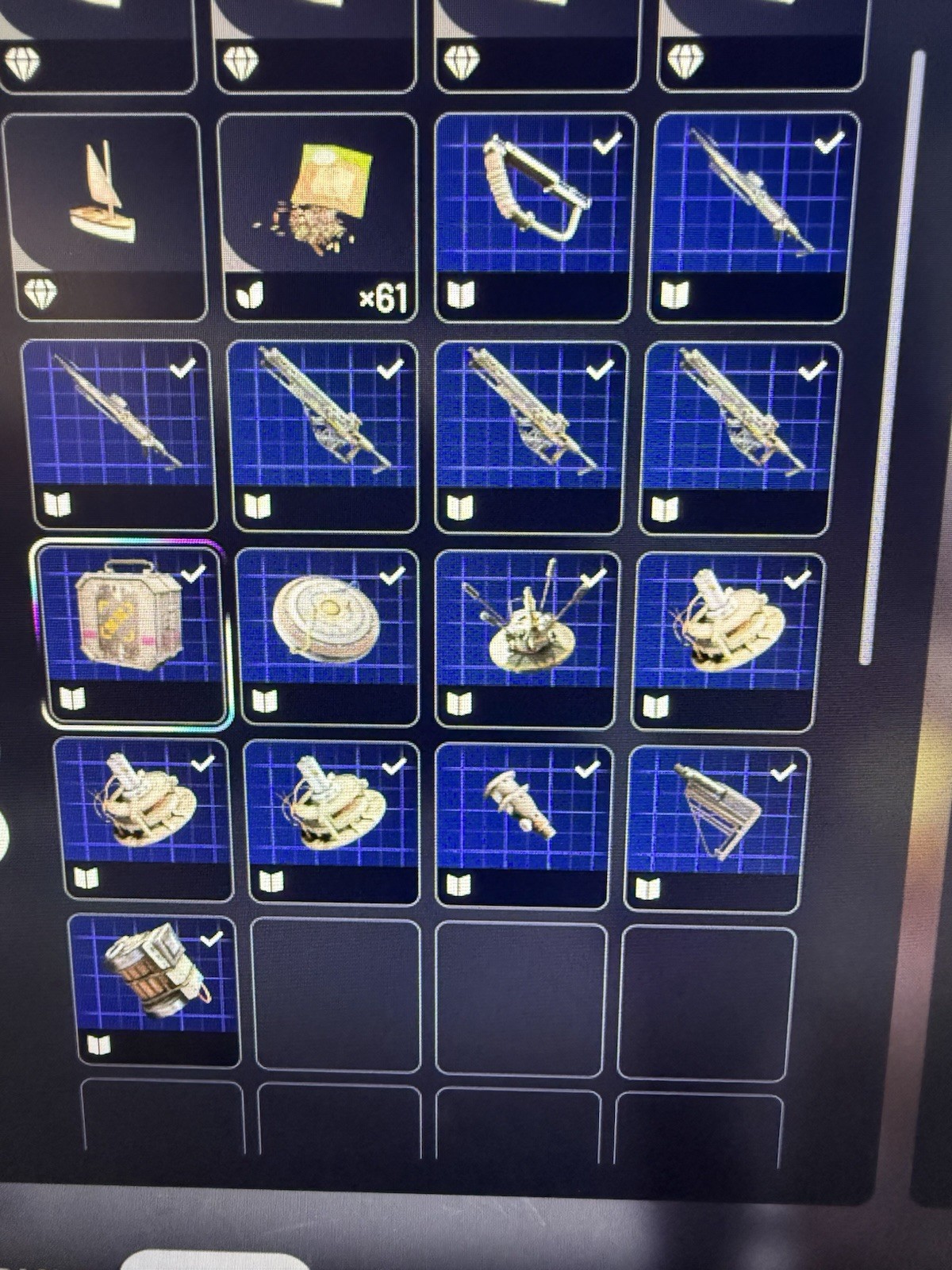 ARC RAIDER BLUEPRINTS