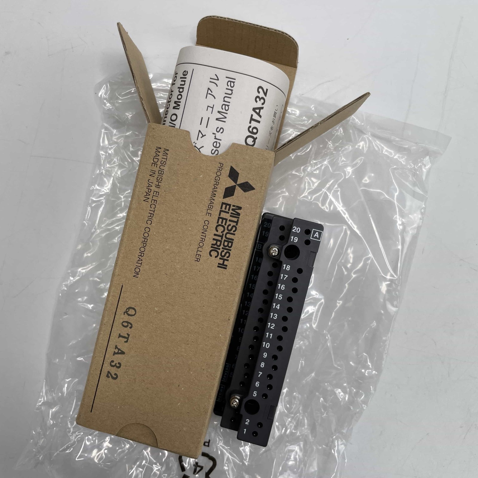 Mitsubishi Electric Q6TA32 2020 model new