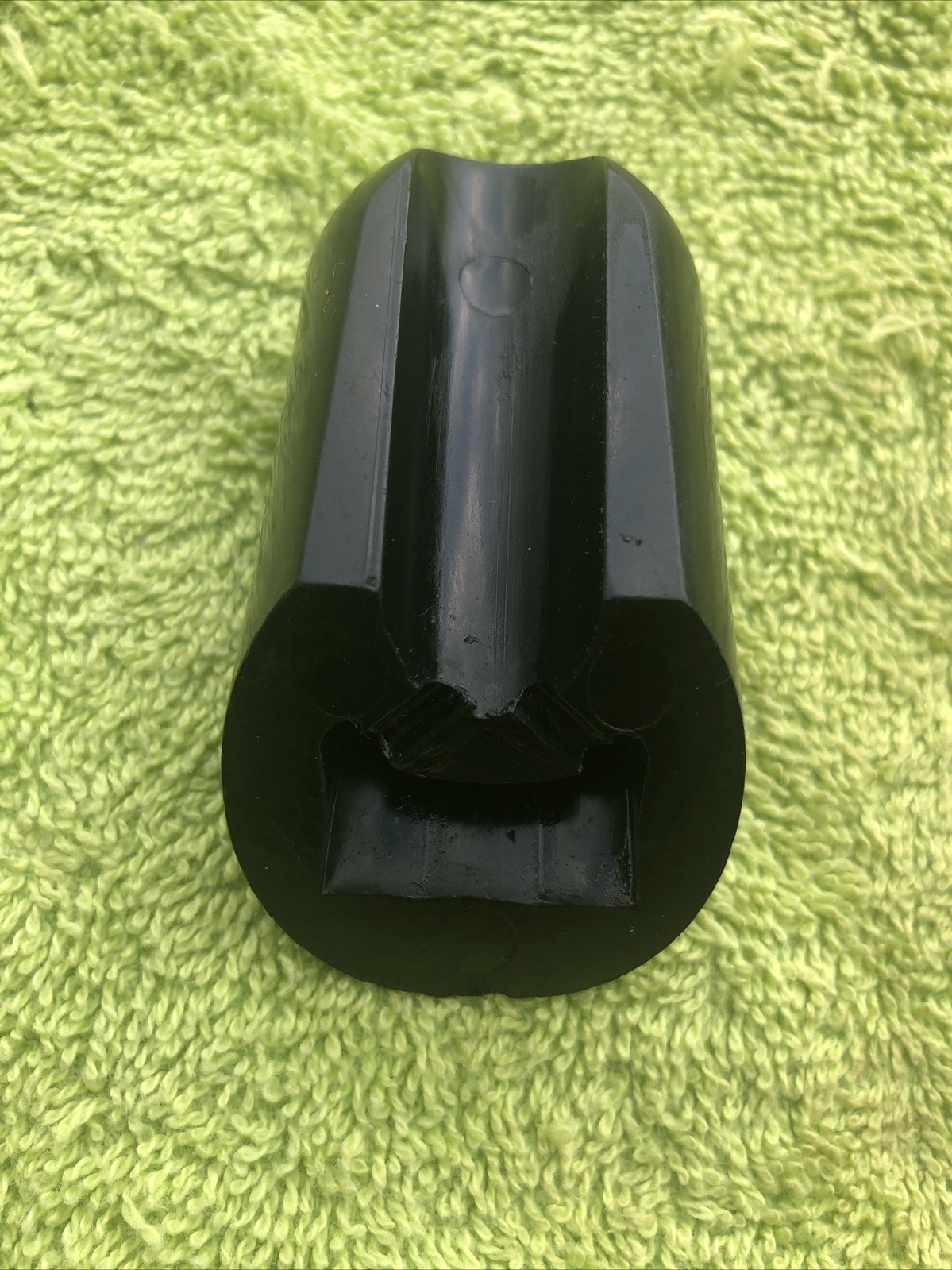 Bolt Action Rimfire Rifle Stock Plastic Forend Tip
