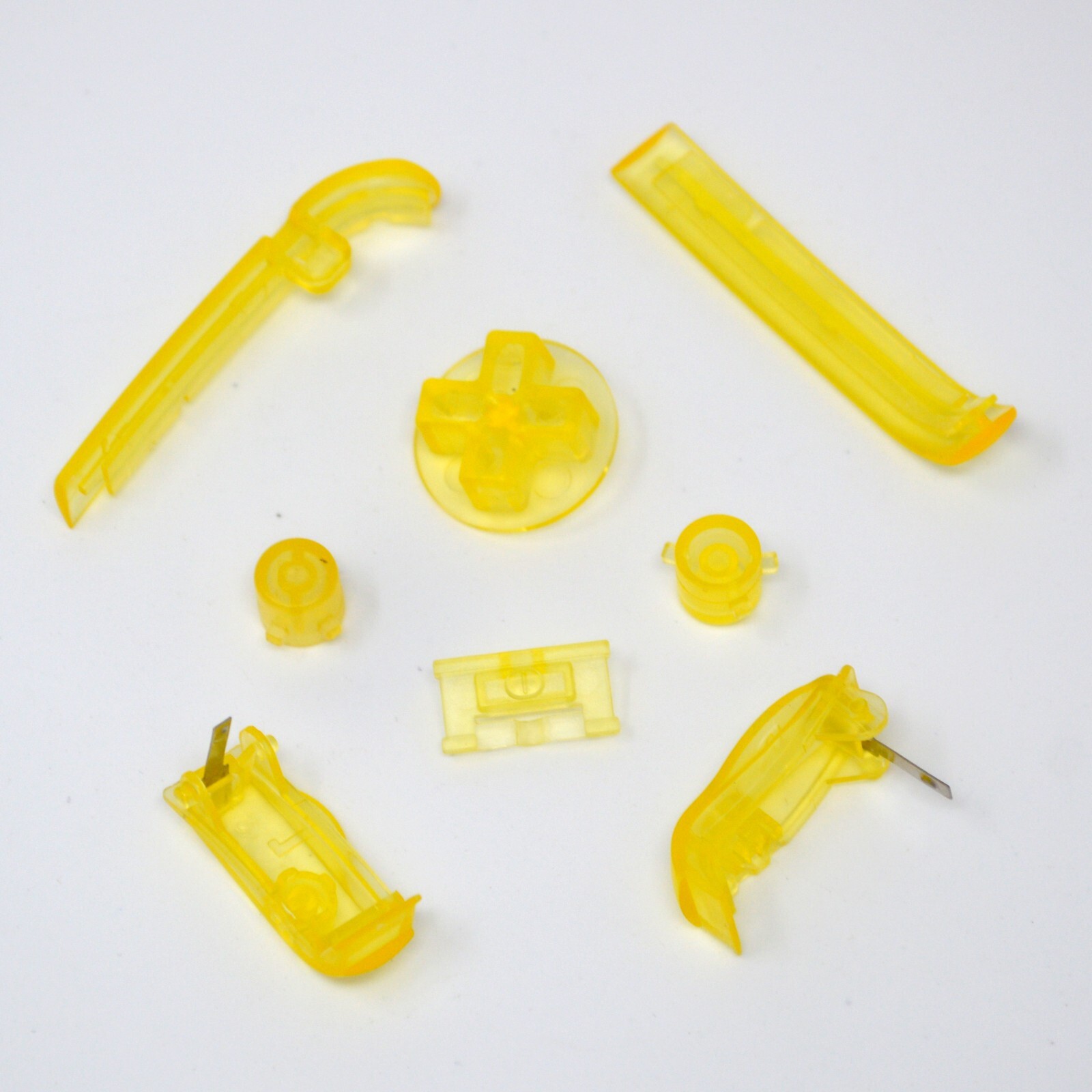 New Replacement Buttons Full Set Kit Funnyplaying FOR Game Boy Advance Nintendo