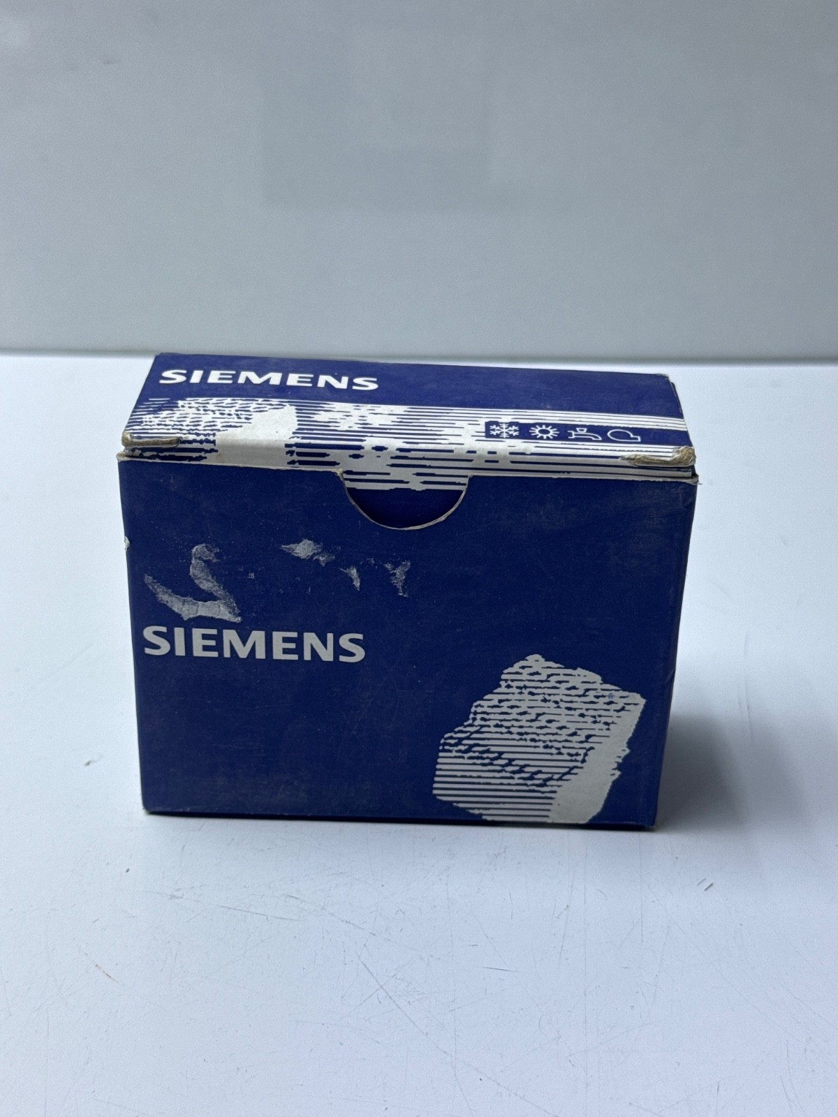 Siemens TXS1.EF4 Bus Connection Module For Smoke Control System
