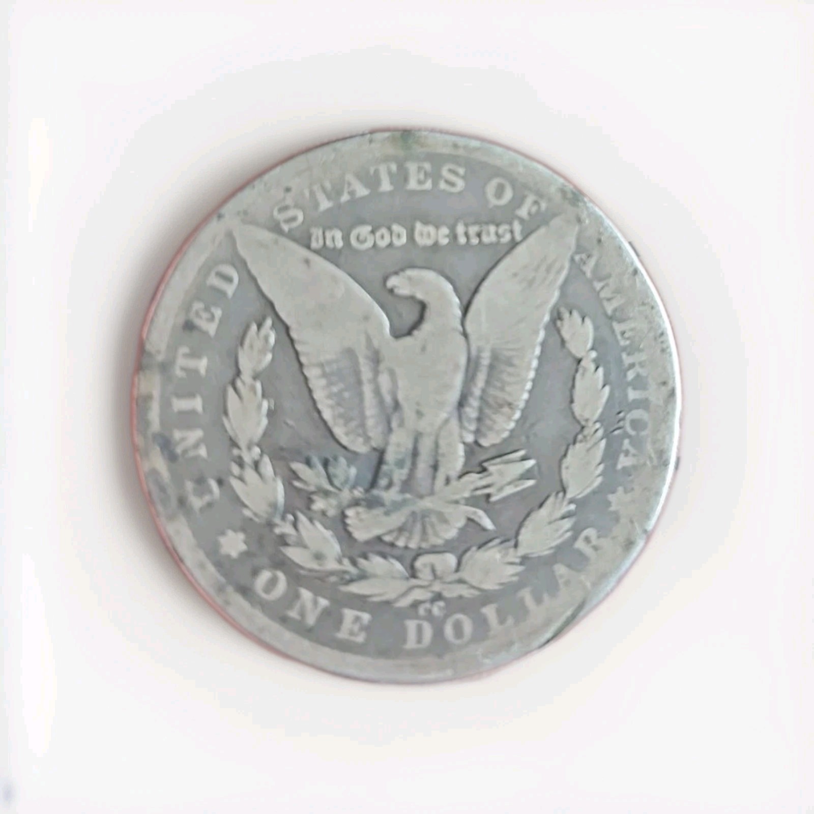 1879 $1 Morgan Silver Dollar