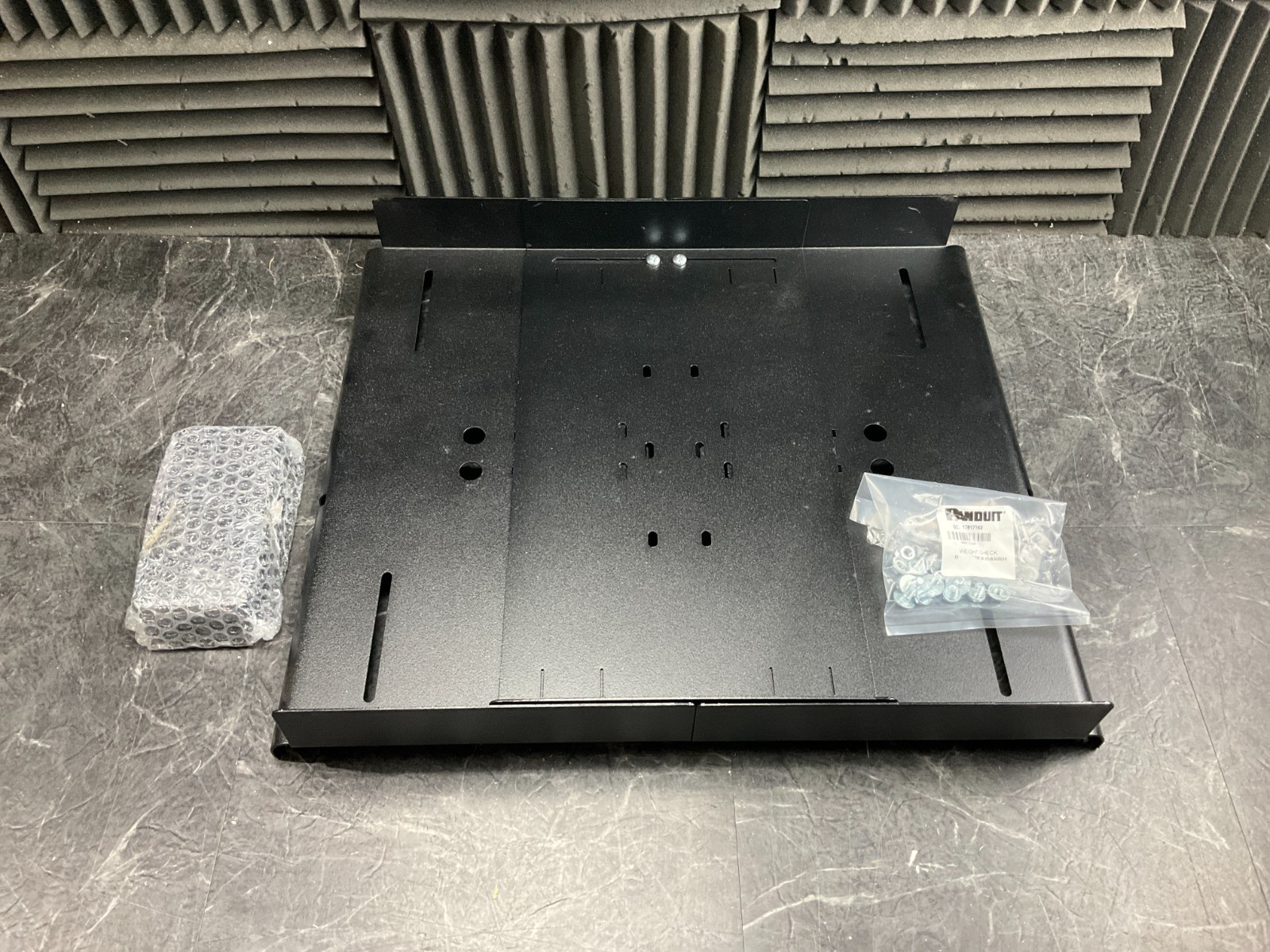 Panduit PatchRunner Waterfall Trough PR2VWF ✨❤️✨✨❤️✨ NEW OPEN BOX!
