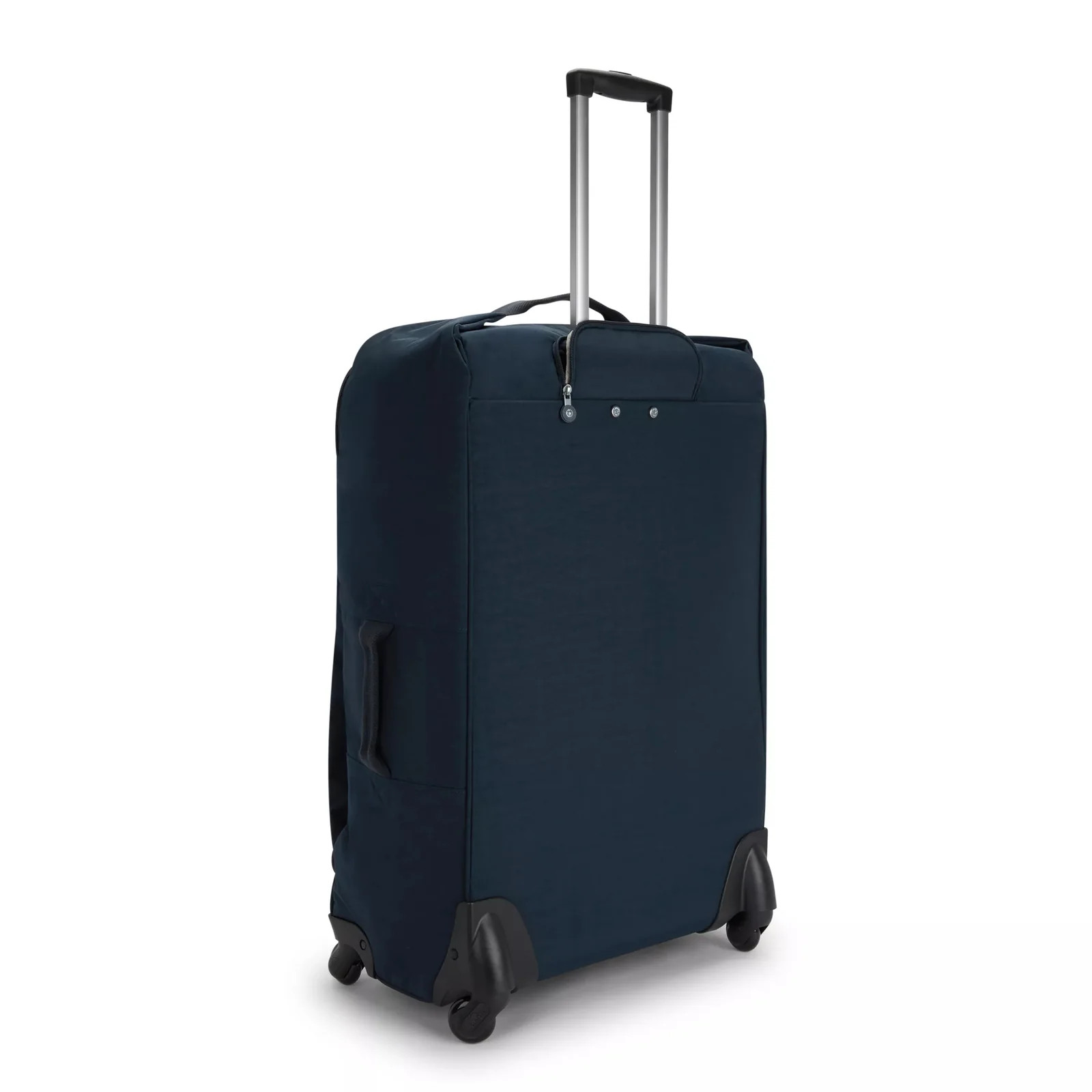Kipling Darcey Large Rolling Luggage True Blue Tonal