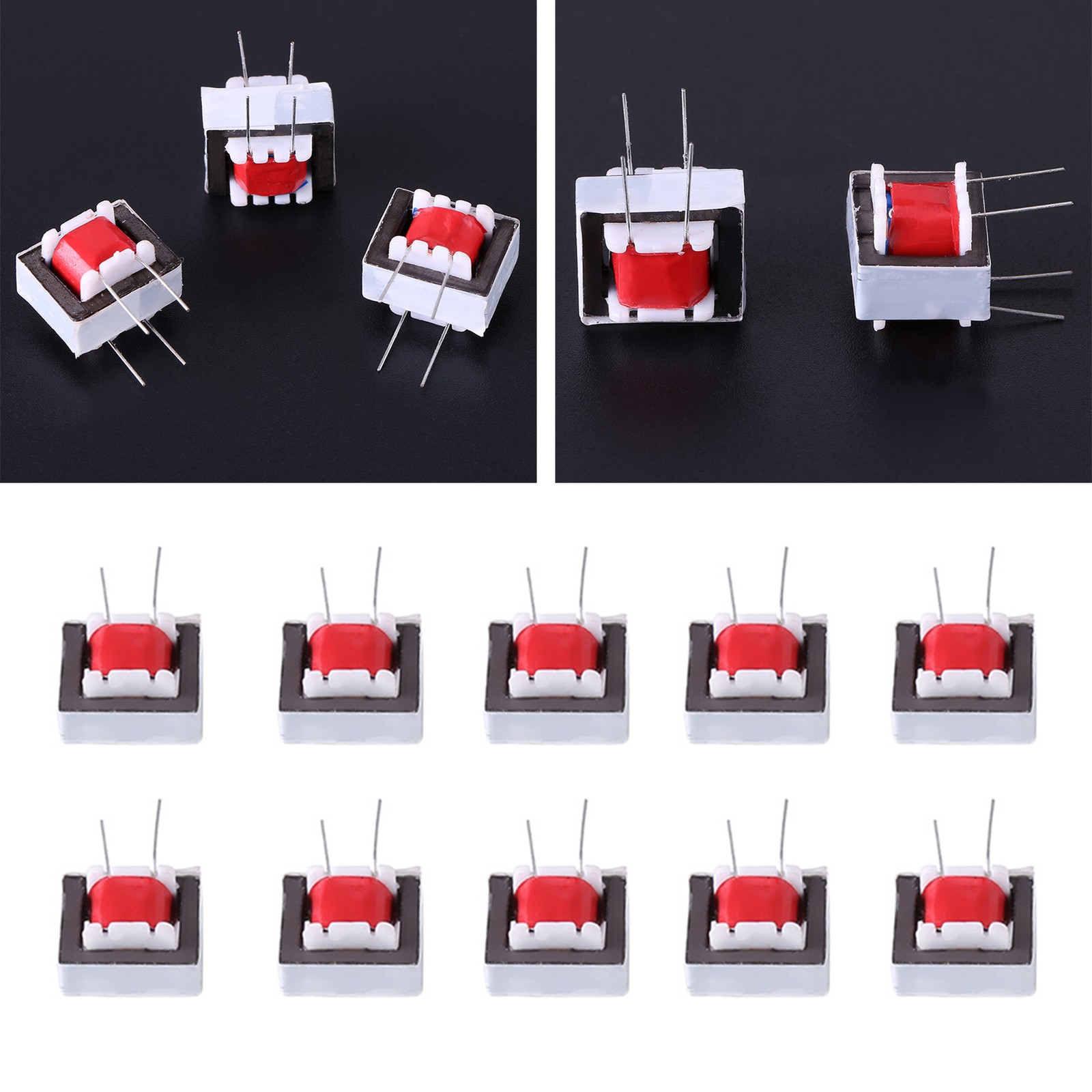 10pcs Isolation Transformer High Quality For Audio Equipment