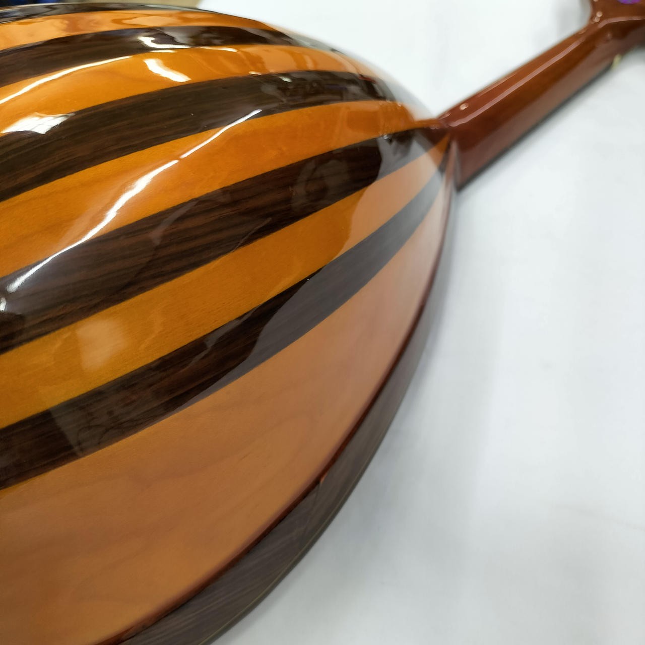 BLANTON Mandolin (Model Unknown)