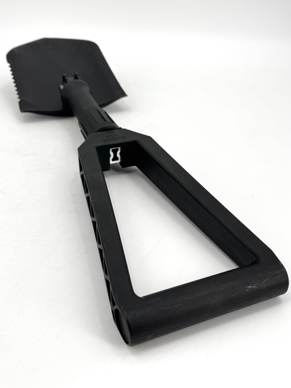 US Military Gerber Entrenching Trifold Folding Etool E-tool Shovel USGI VGC