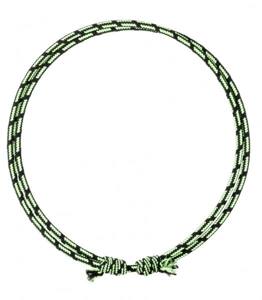 Neck Ring Size Adjustable Balancing Ring Balance Rope Groundwork Free Work Green