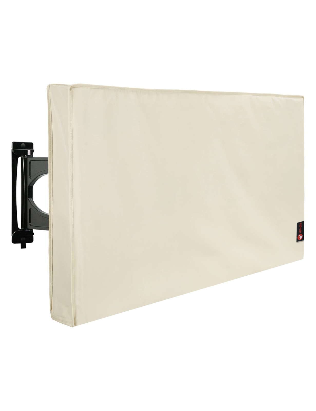 iBirdie Outdoor TV Cover 28-32 inch Weatherproof, 29"L x 19"H, Gray