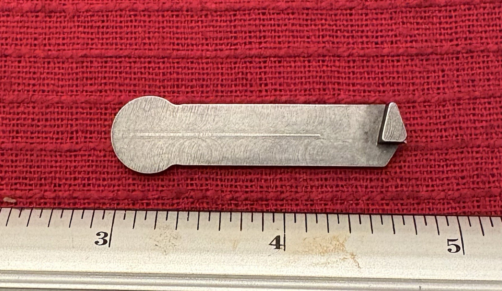 Stevens .22 Visible Loader Action Locking Cam Model 70 & 71