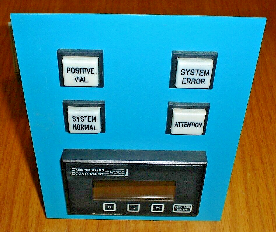 Temperature Controller 14LTC 912-053 for Bactec Dickinson 9120 / 9240