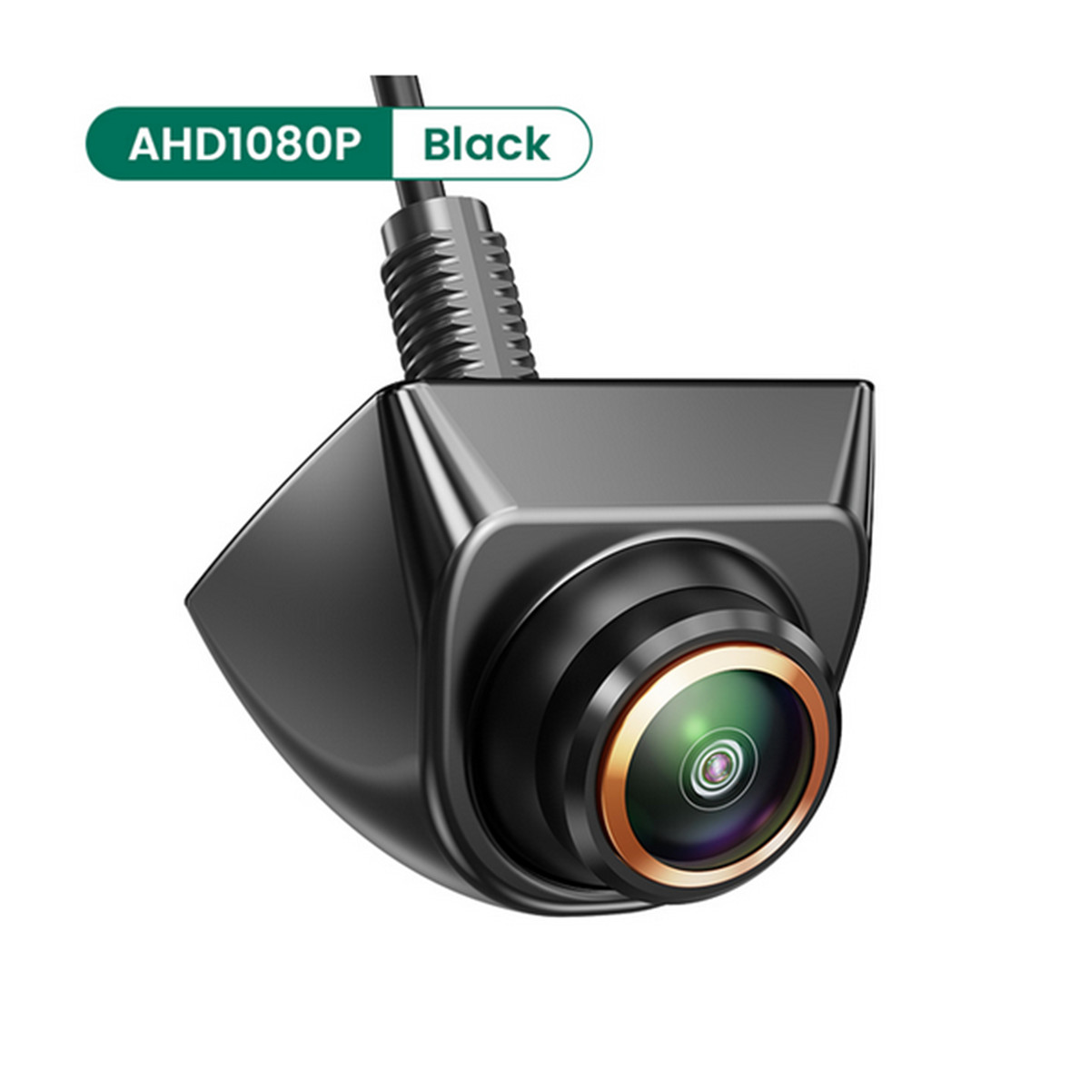 AHD 170° Car Rear View Reverse Camera Parking Backup Cam Night Vision Waterproof