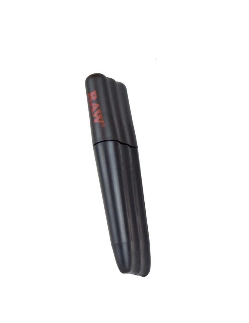 RAW cone classic 98 special Size Cone(200PK)+raw three tree cone case