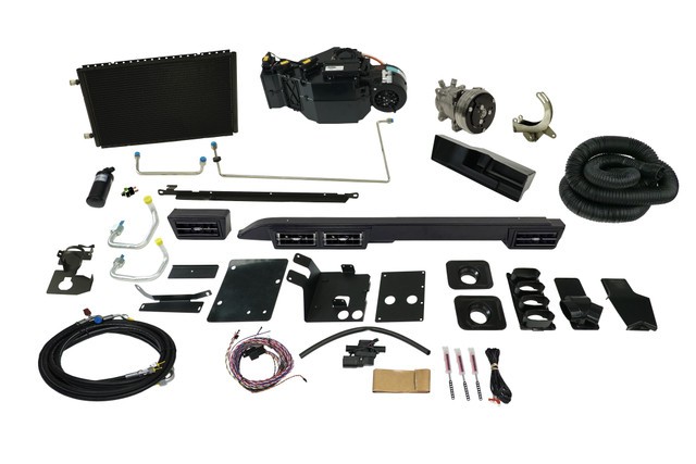 Vintage Air 1968-72 Ford F-100 V8 Gen 5 SureFit™ Complete AC Kit